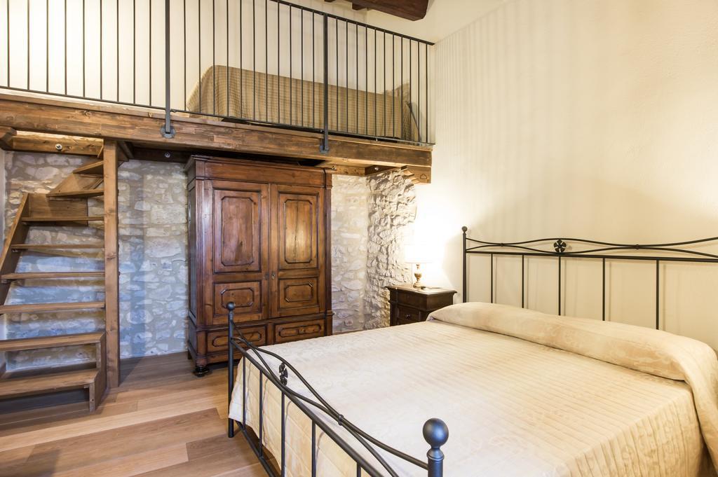 Bed and Breakfast Domus In Castro Montecchio  Habitación foto
