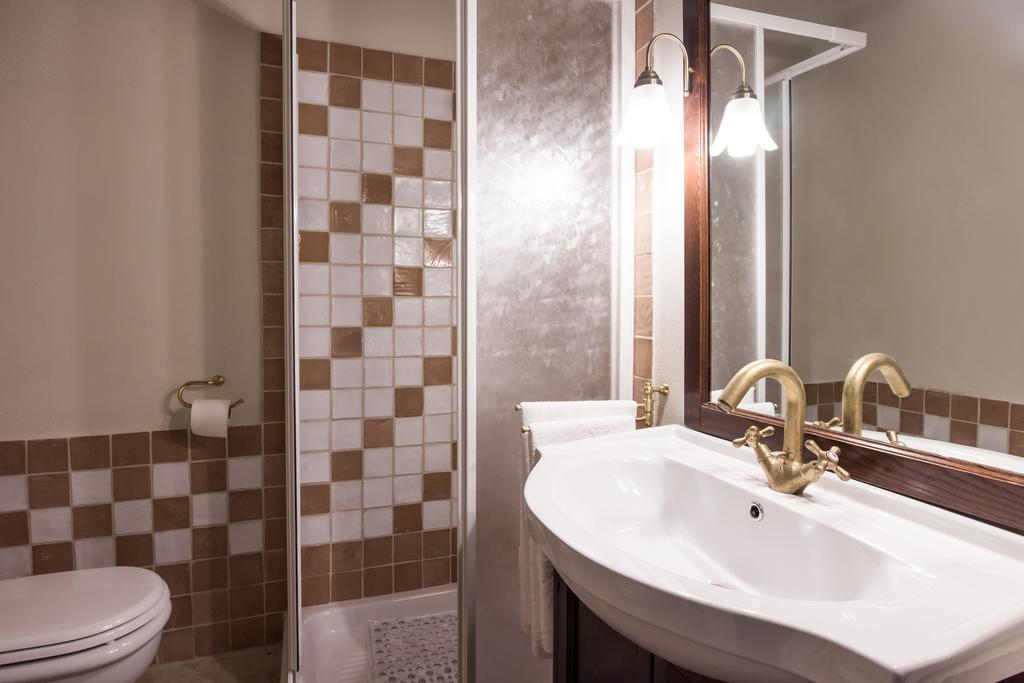Bed and Breakfast Domus In Castro Montecchio  Habitación foto